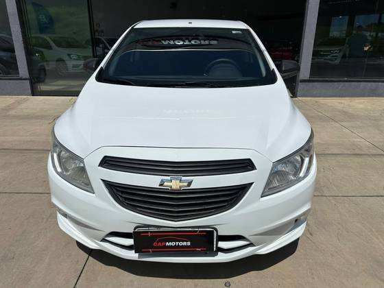 CHEVROLET PRISMA 1.4 MPFI LT 8V FLEX 4P MANUAL